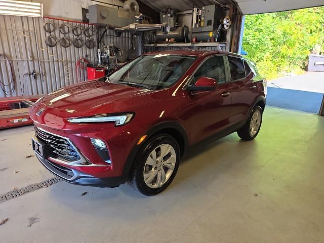 used 2025 Buick Encore GX car, priced at $26,980