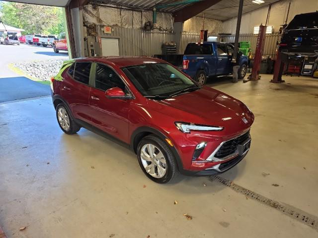 used 2025 Buick Encore GX car, priced at $26,980