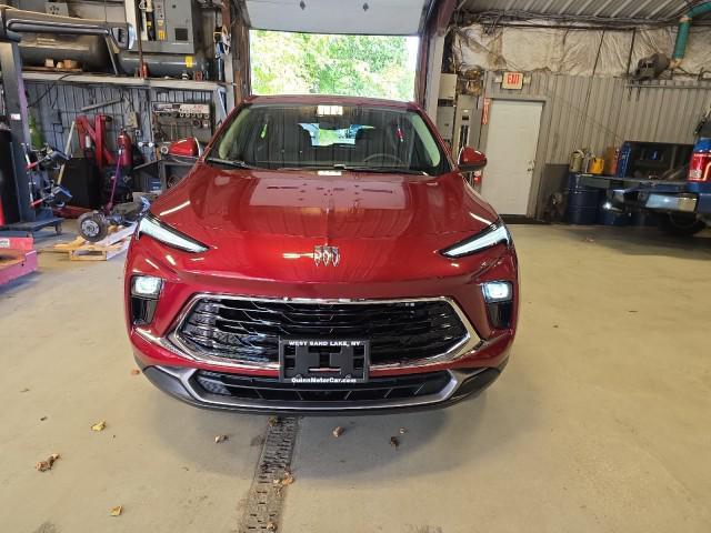 used 2025 Buick Encore GX car, priced at $26,980