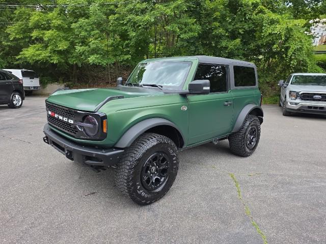 used 2024 Ford Bronco car, priced at $51,580