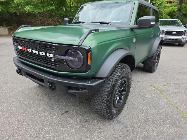 used 2024 Ford Bronco car, priced at $51,580
