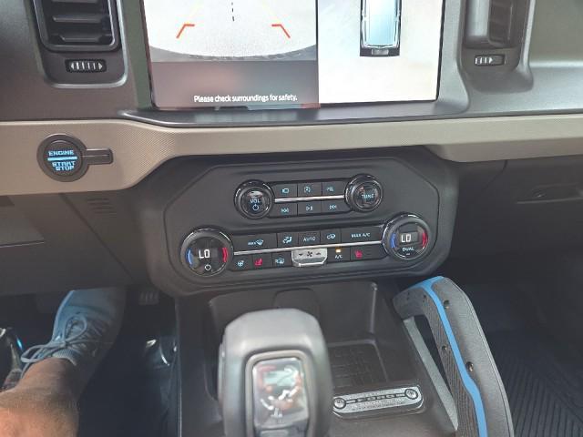 used 2024 Ford Bronco car, priced at $51,580