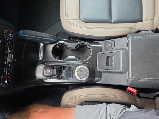 used 2024 Ford Bronco car, priced at $51,580