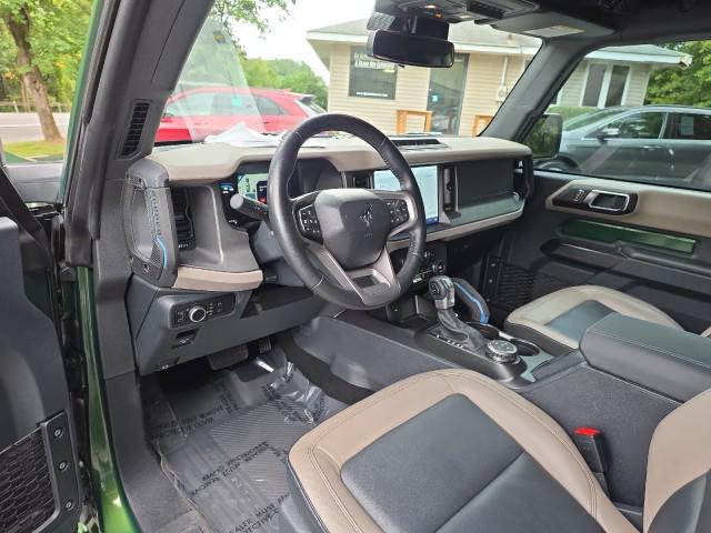 used 2024 Ford Bronco car, priced at $51,580