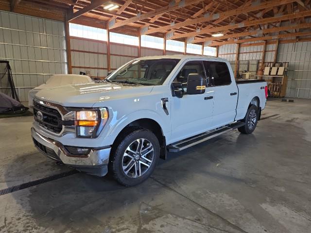 used 2023 Ford F-150 car, priced at $41,980