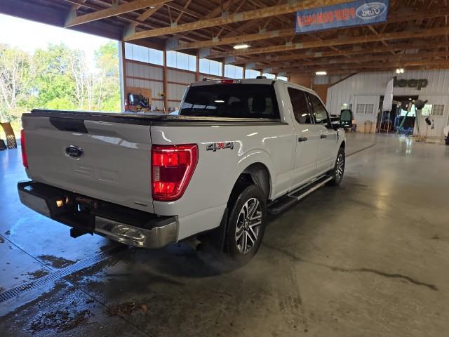 used 2023 Ford F-150 car, priced at $41,980