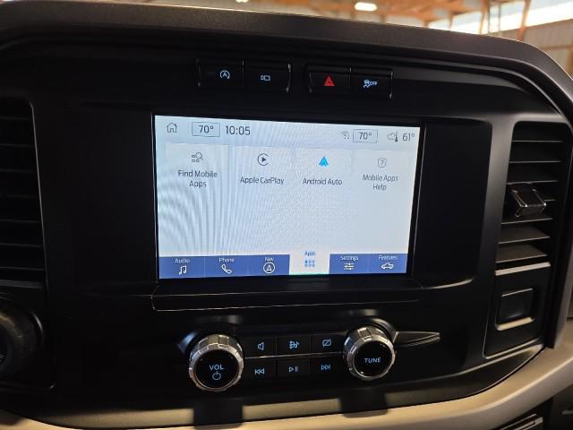 used 2023 Ford F-150 car, priced at $41,980