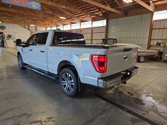 used 2023 Ford F-150 car, priced at $41,980