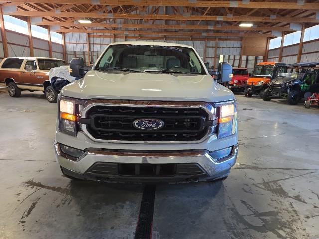used 2023 Ford F-150 car, priced at $41,980
