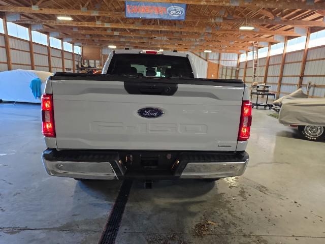 used 2023 Ford F-150 car, priced at $41,980