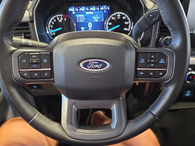 used 2023 Ford F-150 car, priced at $41,980