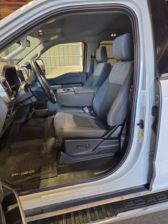 used 2023 Ford F-150 car, priced at $41,980