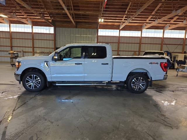 used 2023 Ford F-150 car, priced at $41,980