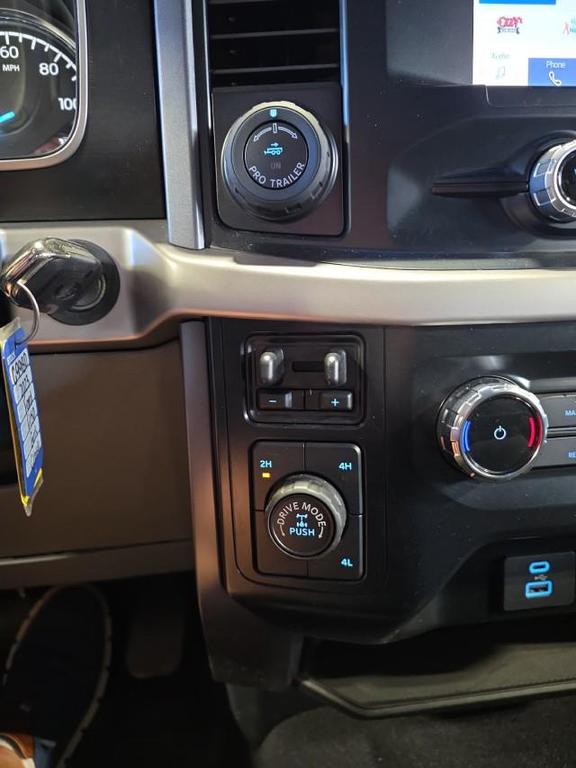 used 2023 Ford F-150 car, priced at $41,980