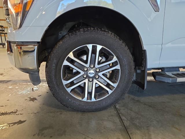 used 2023 Ford F-150 car, priced at $41,980