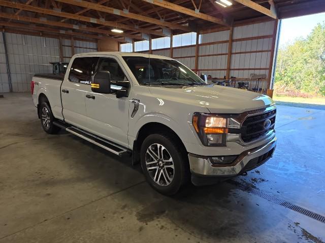 used 2023 Ford F-150 car, priced at $41,980