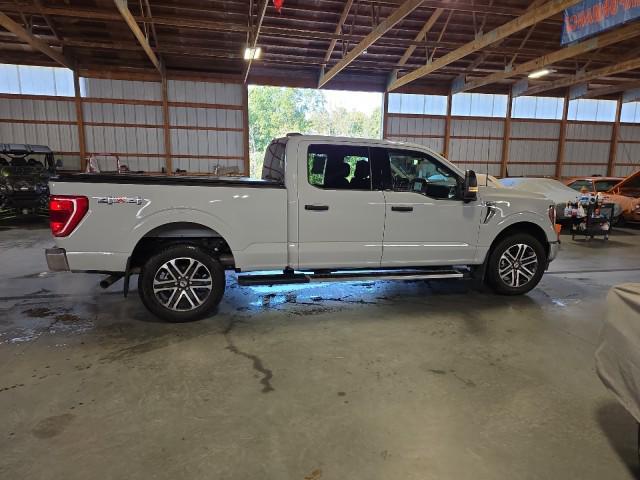 used 2023 Ford F-150 car, priced at $41,980