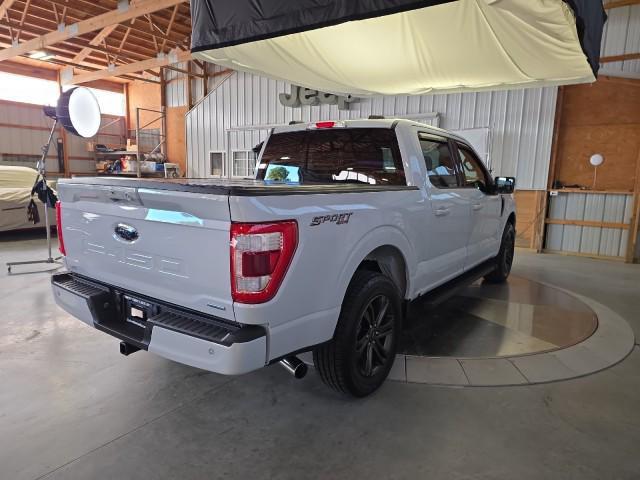 used 2022 Ford F-150 car, priced at $39,980