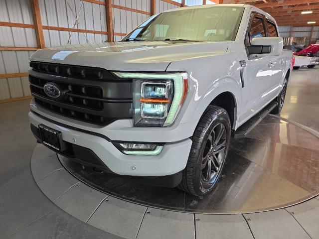 used 2022 Ford F-150 car, priced at $39,980