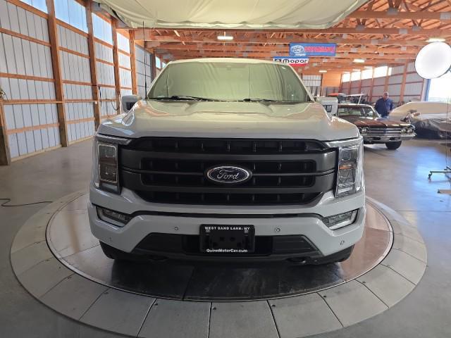 used 2022 Ford F-150 car, priced at $39,980