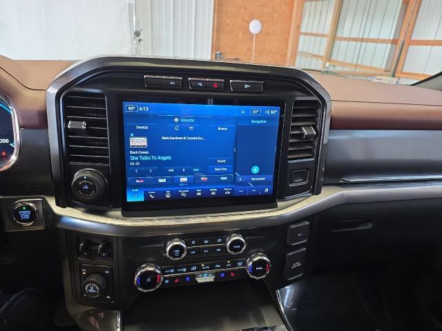 used 2022 Ford F-150 car, priced at $39,980