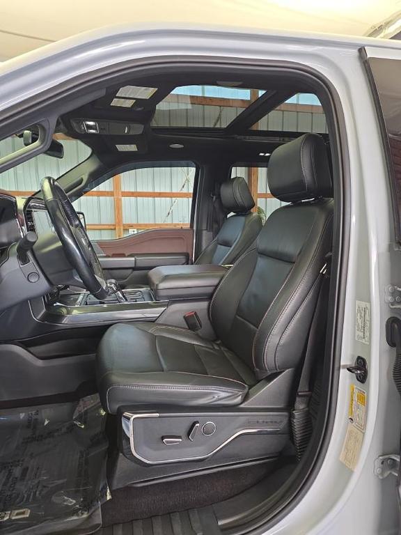 used 2022 Ford F-150 car, priced at $39,980