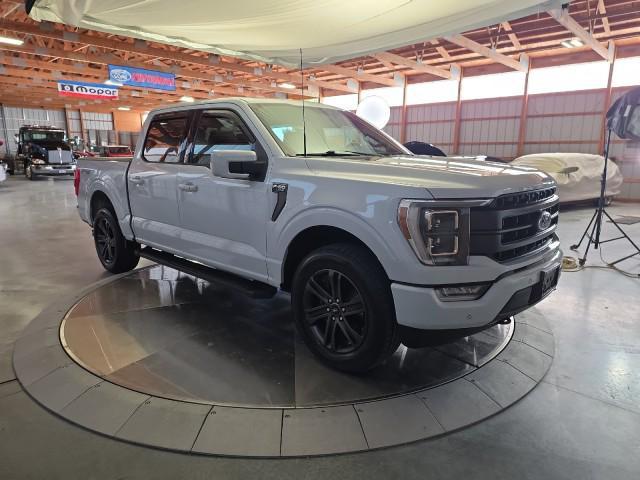 used 2022 Ford F-150 car, priced at $39,980