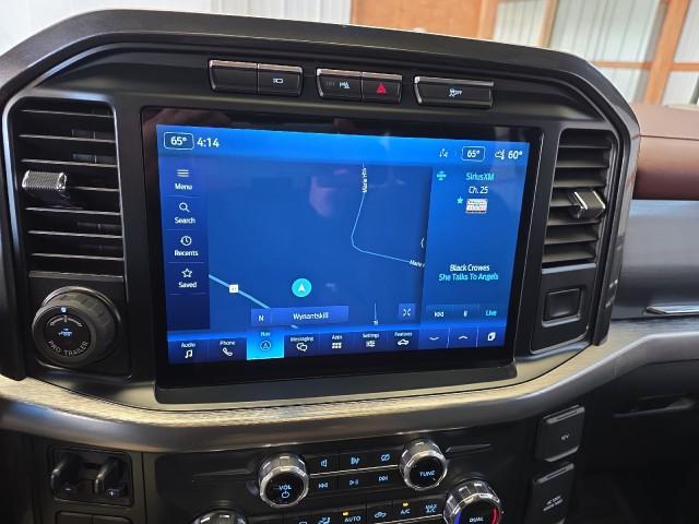 used 2022 Ford F-150 car, priced at $39,980