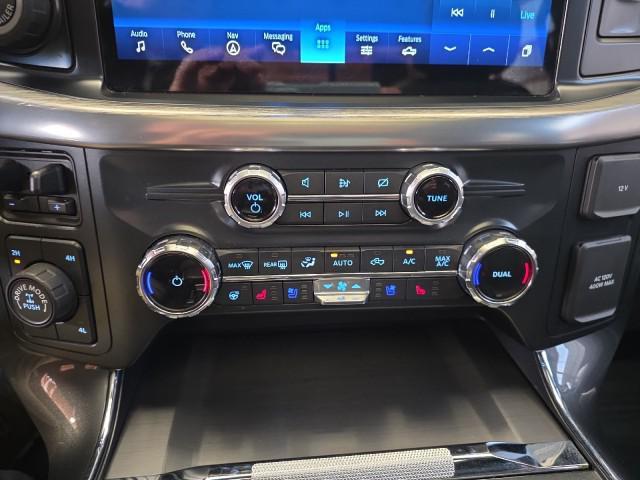 used 2022 Ford F-150 car, priced at $39,980