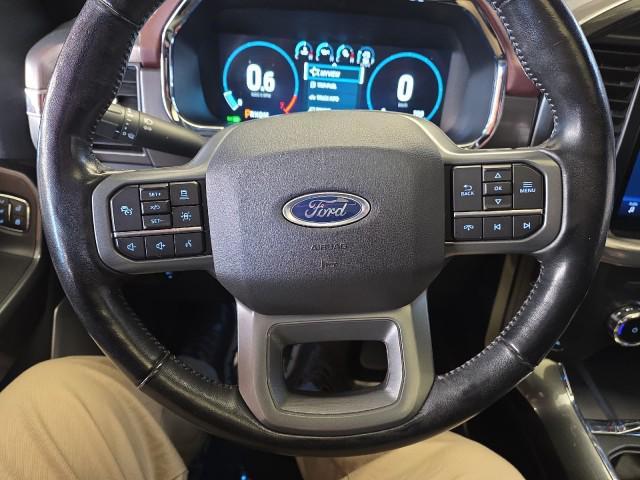 used 2022 Ford F-150 car, priced at $39,980