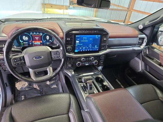 used 2022 Ford F-150 car, priced at $39,980