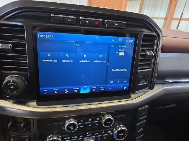 used 2022 Ford F-150 car, priced at $39,980