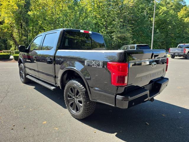 used 2020 Ford F-150 car, priced at $36,980