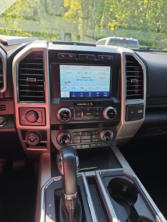 used 2020 Ford F-150 car, priced at $36,980