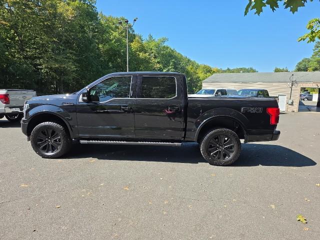 used 2020 Ford F-150 car, priced at $36,980