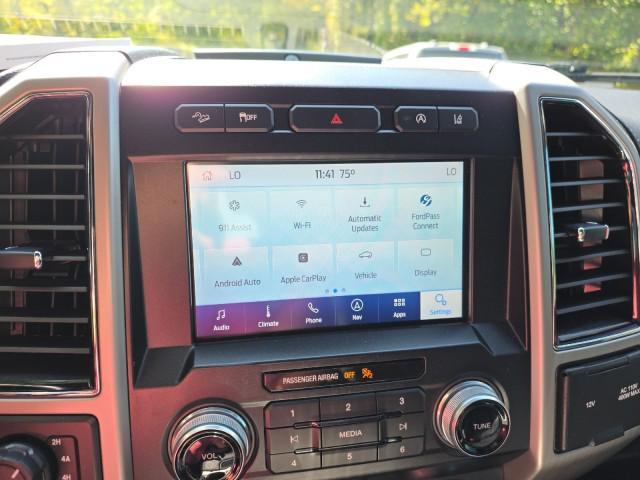 used 2020 Ford F-150 car, priced at $36,980