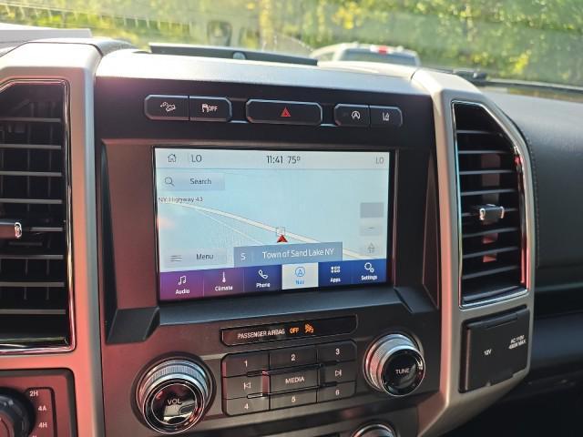 used 2020 Ford F-150 car, priced at $36,980