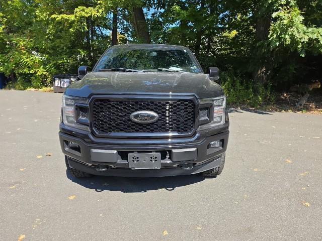 used 2020 Ford F-150 car, priced at $36,980