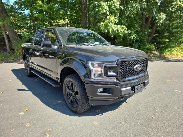 used 2020 Ford F-150 car, priced at $36,980