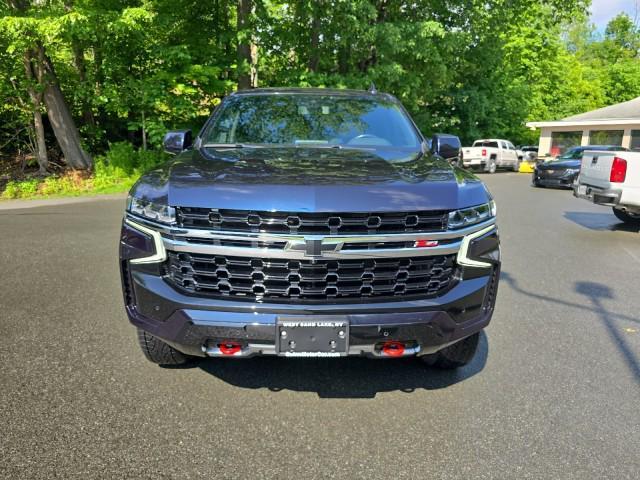 used 2022 Chevrolet Tahoe car, priced at $57,580