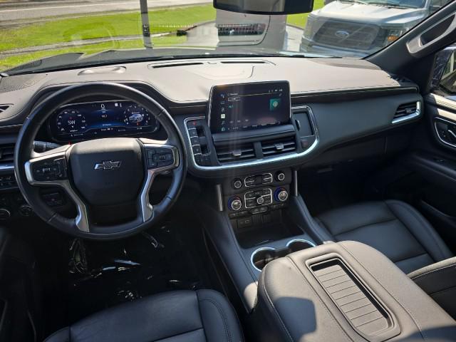 used 2022 Chevrolet Tahoe car, priced at $57,580