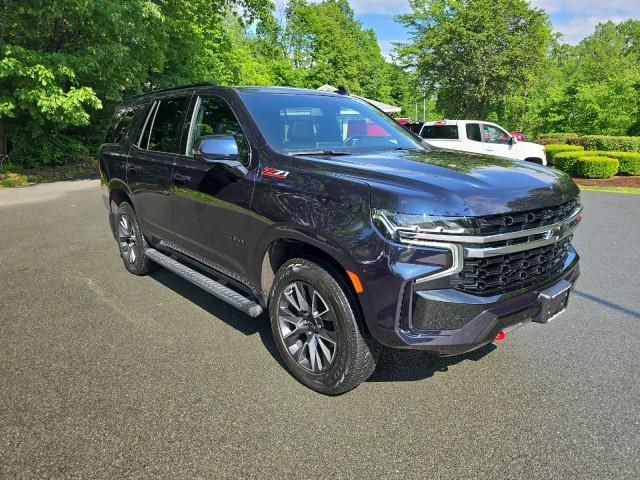 used 2022 Chevrolet Tahoe car, priced at $57,580