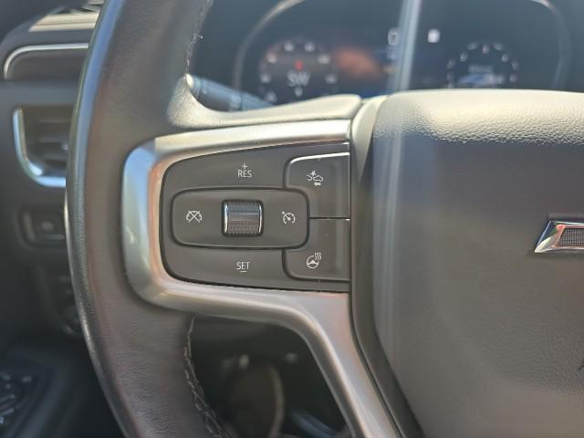 used 2022 Chevrolet Tahoe car, priced at $57,580