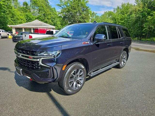 used 2022 Chevrolet Tahoe car, priced at $57,580
