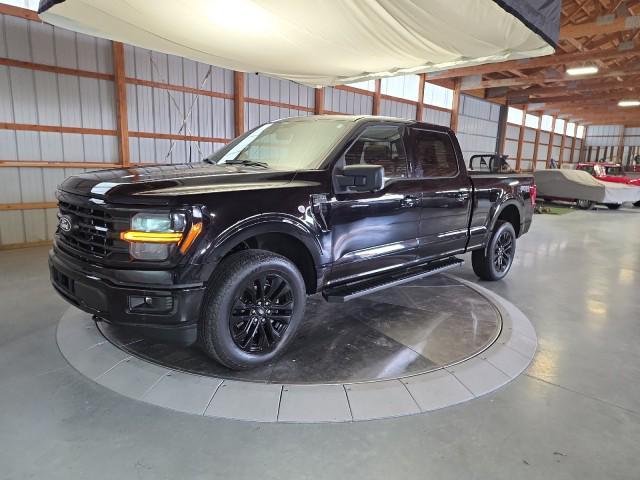 used 2024 Ford F-150 car, priced at $51,580