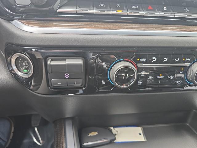 used 2022 Chevrolet Silverado 1500 car, priced at $47,980
