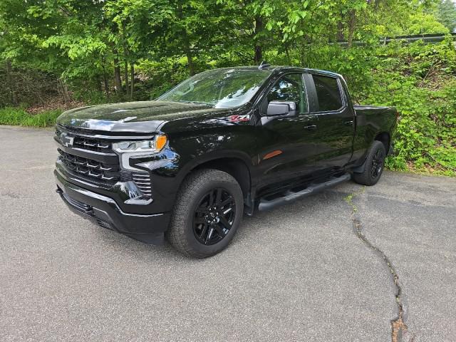 used 2022 Chevrolet Silverado 1500 car, priced at $48,580