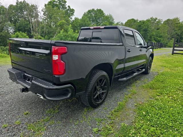 used 2022 Chevrolet Silverado 1500 car, priced at $47,980