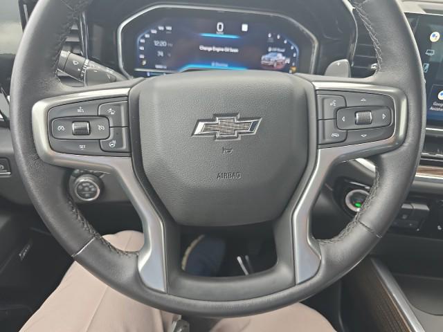 used 2022 Chevrolet Silverado 1500 car, priced at $47,980