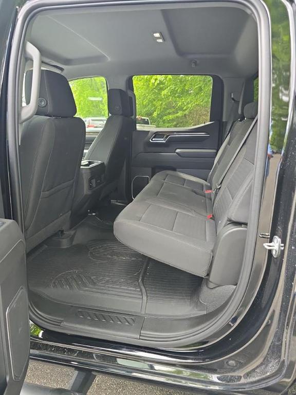 used 2022 Chevrolet Silverado 1500 car, priced at $48,580